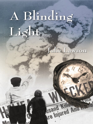 cover image of A Blinding Light